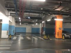 -虹口SOHO-停车场