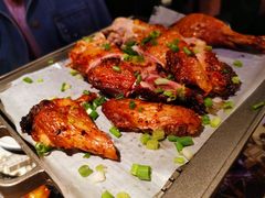绿茶葱香烤鸡-绿茶餐厅(首开福茂店)