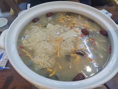 菌汤锅-八木轩·寻味大理白族民俗餐厅(文献路店)