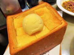 面包诱惑-绿茶餐厅(成都大悦城店)