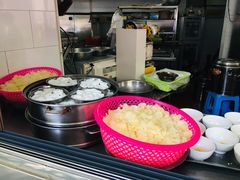 -老福合沟无米粿甜汤粿品店