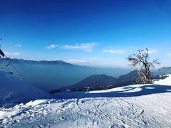 -太子岭滑雪场