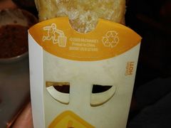 菠萝鸡扒麦满分组合-麦当劳(东直门外大街店)
