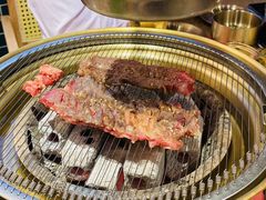 -西塔老太太泥炉烤肉(北京双井店)