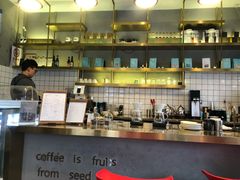 -KYO COFFEE(胶州路店)