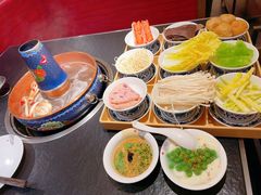 -咏江南·苏式火锅·苏州评弹(观前街店)