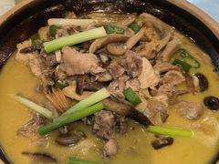 南北山菌炖土鸡-毛家饭店(今洲广场店)