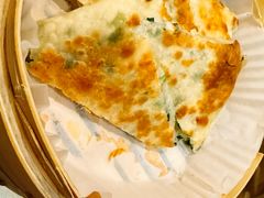 葱花饼（小份）-牛街清真满恒記(平安里西大街店)