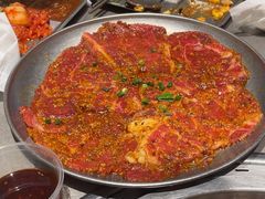 -大叹号·朝鲜族烤肉(滨海吾悦广场店)