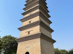 -正定古城-开元寺