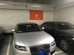 F区-荟聚西红门购物中心-停车场