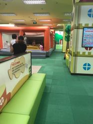 -莫莉幻想儿童乐园(武汉金银潭永旺店)