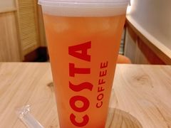 -COSTA COFFEE(上海月星环球港店)