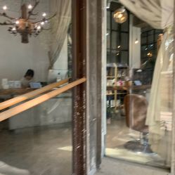 -M+hair salon专业造型沙龙