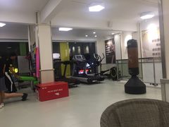 -中田健身工作室(东园店)