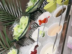 -美食汇海鲜自助餐厅·小龙虾烧烤(富力万达文华酒店)