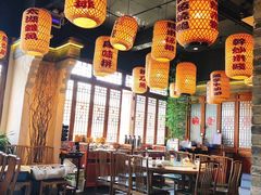 大堂-二十八里太湖船菜(吉祥路店)