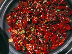 -宽鲜锅贴家常菜(永旺东部购物中心香港中路店)