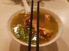 鸡翅汤-民间老鸡汤面馆(中山北路店)