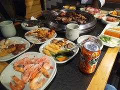 -九寸钉自助·炭火烤肉烧烤(欧乐时尚广场店)