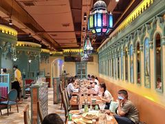 -驿楼兰·新疆菜(火车站店)