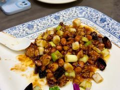 宫保鸡丁-芙蓉凰花园酒楼