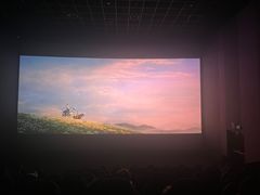 -幸福蓝海影城(上海闵行日月光中心杜比全景声店)