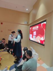 点击看大图 -奈尔宝·儿童乐园·亲子餐厅(前滩店)