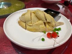 浦东白斩鸡-宋园·金宴浙鲜馆(静安店)