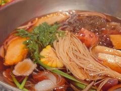 -牛New寿喜烧(曹路花园城店)