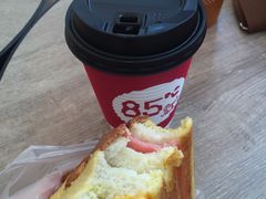 -85度C(深圳佳宁娜店)