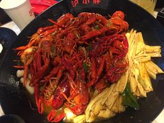 -沪小胖小龙虾(淮海中路旗舰店)