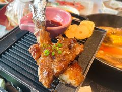 -花潮料理艺食馆(SM新生活广场店)