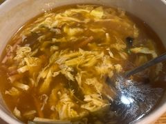 酸辣汤-山丹丹西北菜(金贸大厦店)
