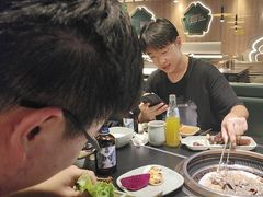 -梨花自助烤肉(西三旗万象汇黑金店)
