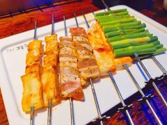 -三个蒙古大叔羊肉串(大宁店)