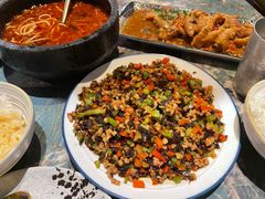 -浩海火燒雲傣家菜(芮欧百货店)