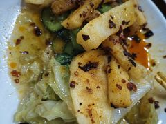 -老刘家泡馍(钟楼广济街店)