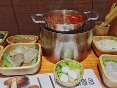 -独食火锅·半米屋台(直营总店)