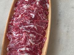 -左庭右院鲜牛肉火锅(浦江欢乐颂店)