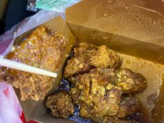 -富乐满韩国正宗炸鸡韩国料理(虹泉路店)