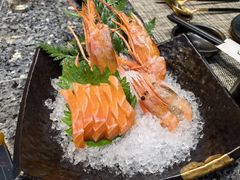 -渔荷食町·铁板烧料理(崂山万象汇店)