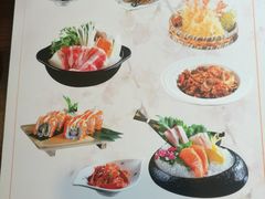 菜单-旨料亭日本料理(四川北路店)