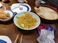 -满园烤鸭·春饼(太原街万达店)