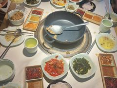 -猪啊牛呀羊啊铜盘烤肉(正大广场店)