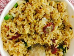 虾仁腊肉炒饭-明月虾面(厦禾路店)
