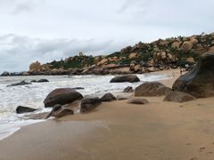 -那琴半岛地质海洋公园