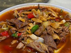 -柏合黄记豆腐皮饭店