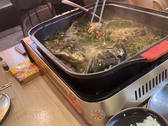 -令狐冲烤鱼·烧菜馆(达明店)