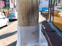 冷面夹臭豆腐-老绍兴三味臭豆腐(奥林匹克购物广场店)